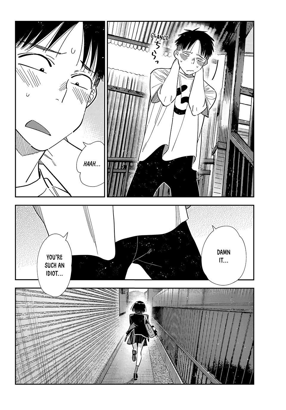 Rent-A-Girlfriend Chapter 406 — page 20