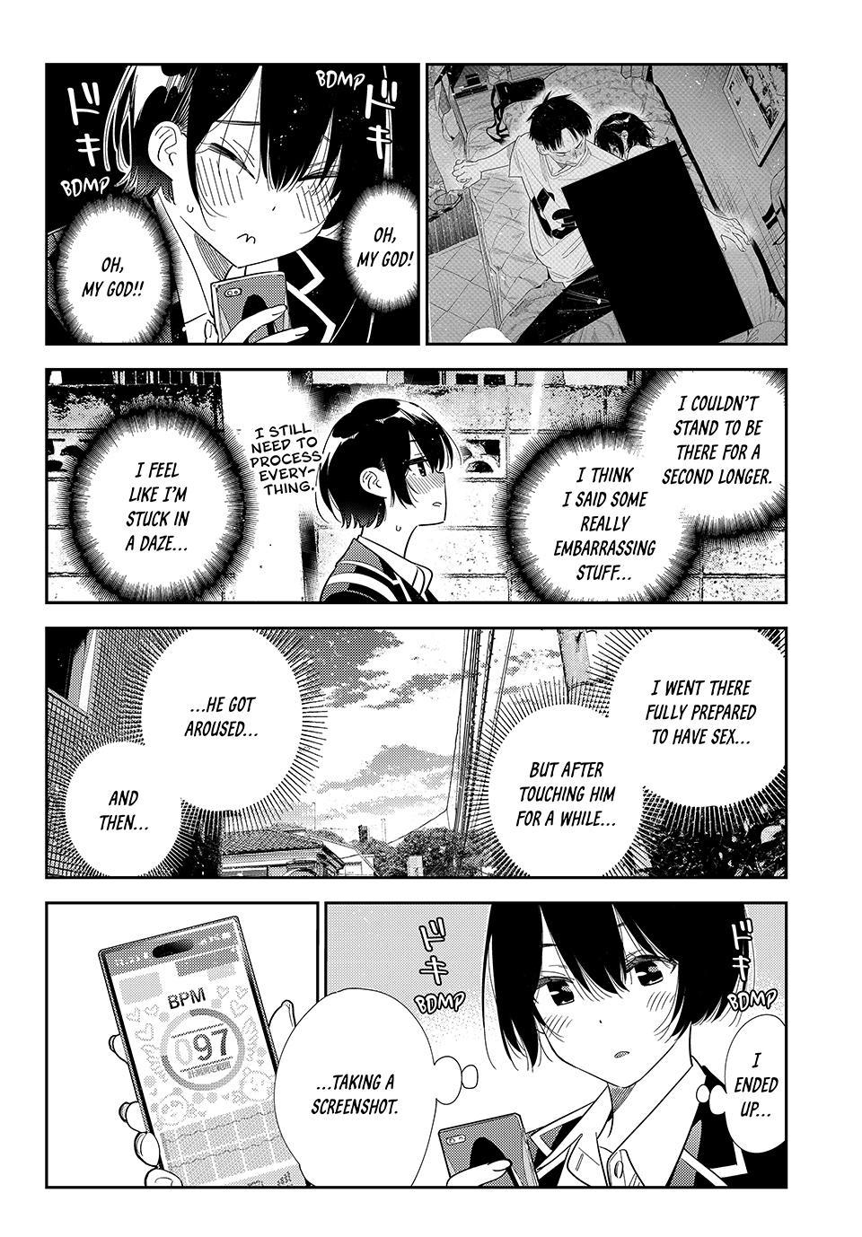 Rent-A-Girlfriend Chapter 407 — page 4