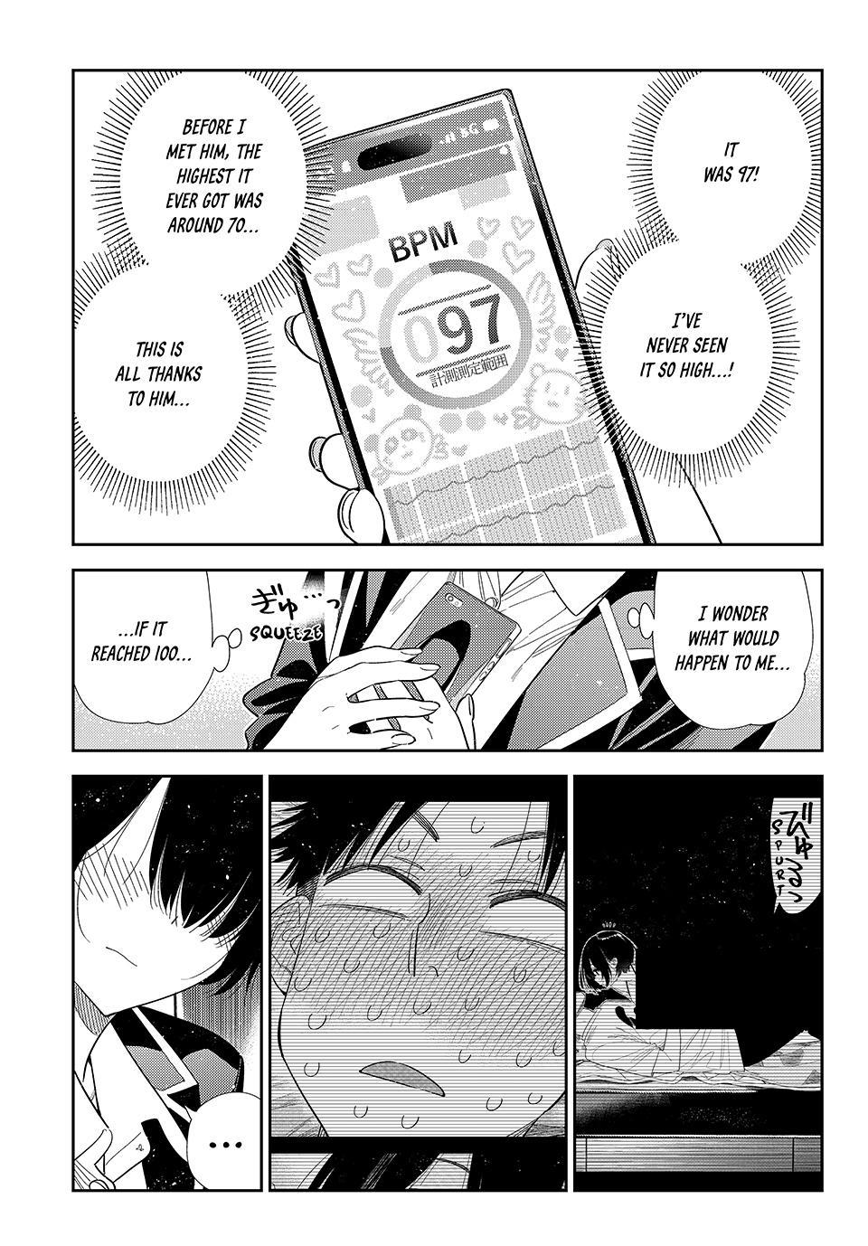Rent-A-Girlfriend Chapter 407 — page 5