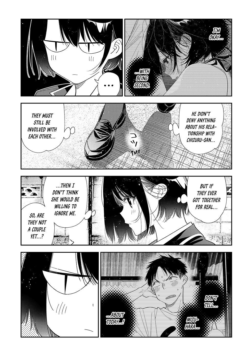 Rent-A-Girlfriend Chapter 407 — page 7