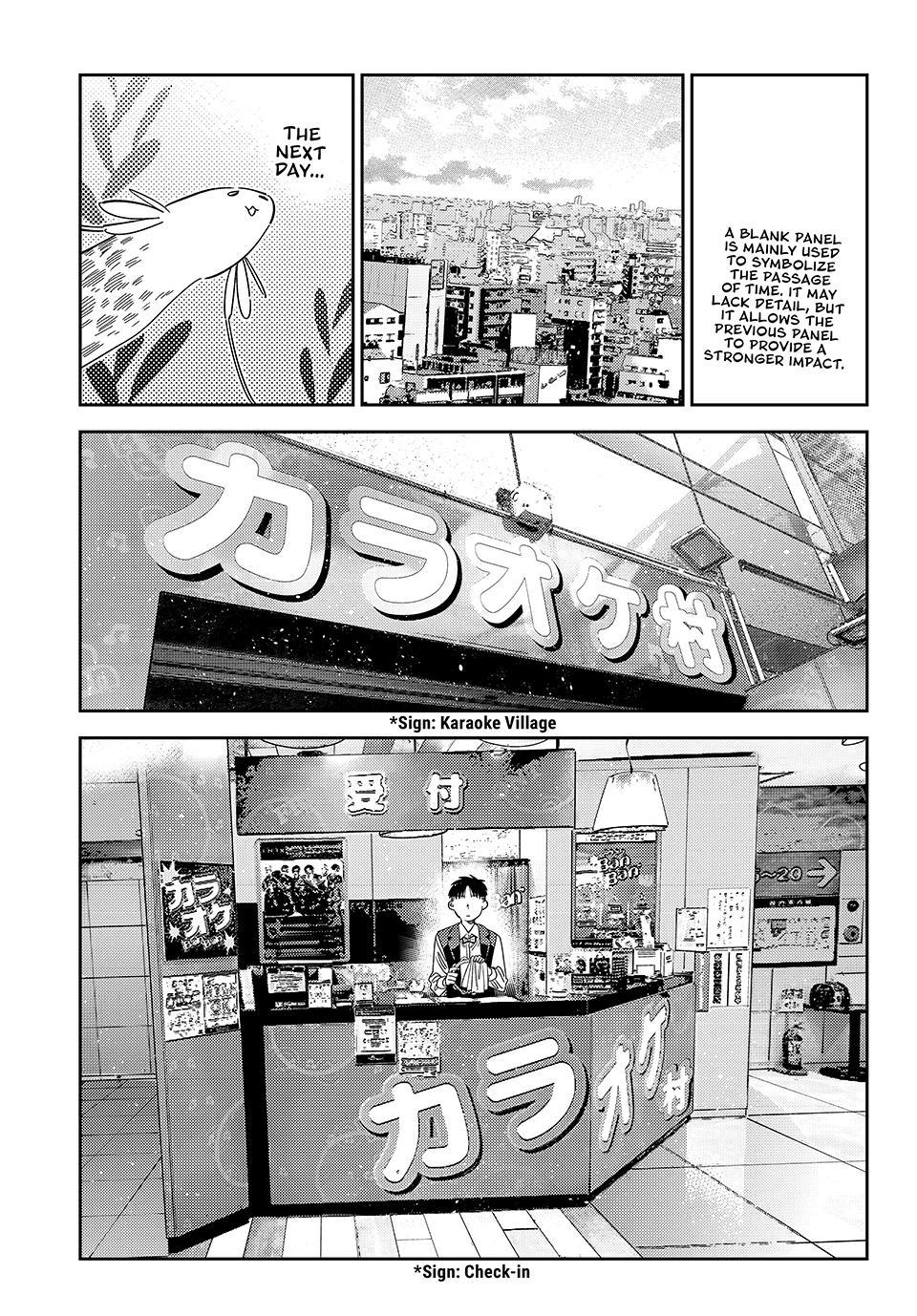 Rent-A-Girlfriend Chapter 407 — page 11