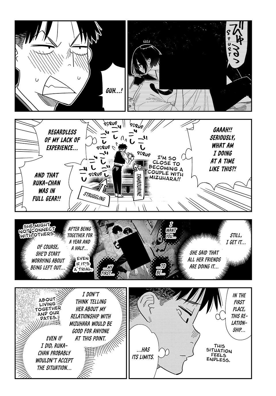 Rent-A-Girlfriend Chapter 407 — page 12