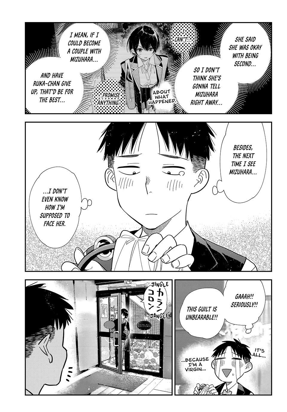 Rent-A-Girlfriend Chapter 407 — page 13