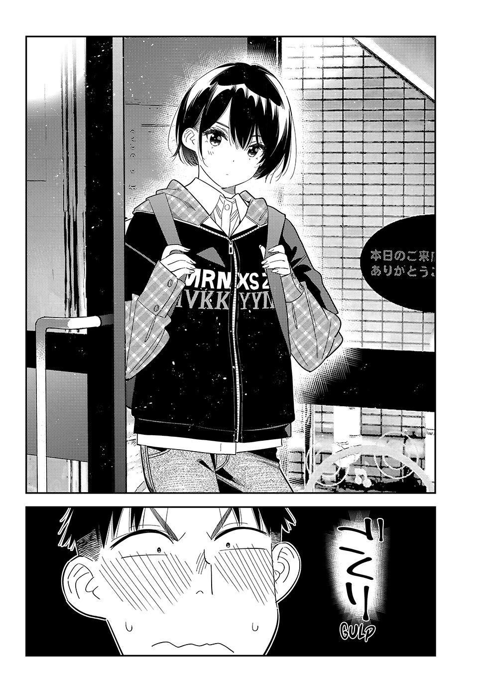Rent-A-Girlfriend Chapter 407 — page 14