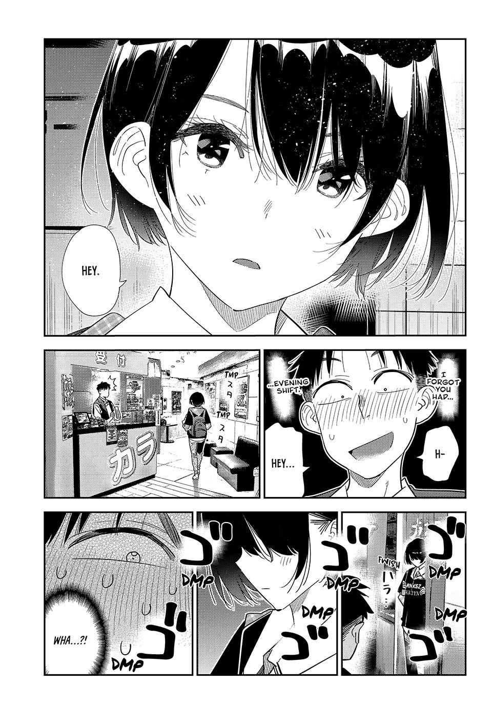 Rent-A-Girlfriend Chapter 407 — page 15