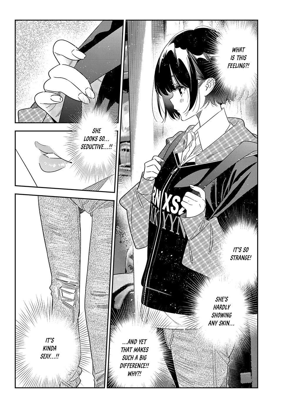 Rent-A-Girlfriend Chapter 407 — page 16