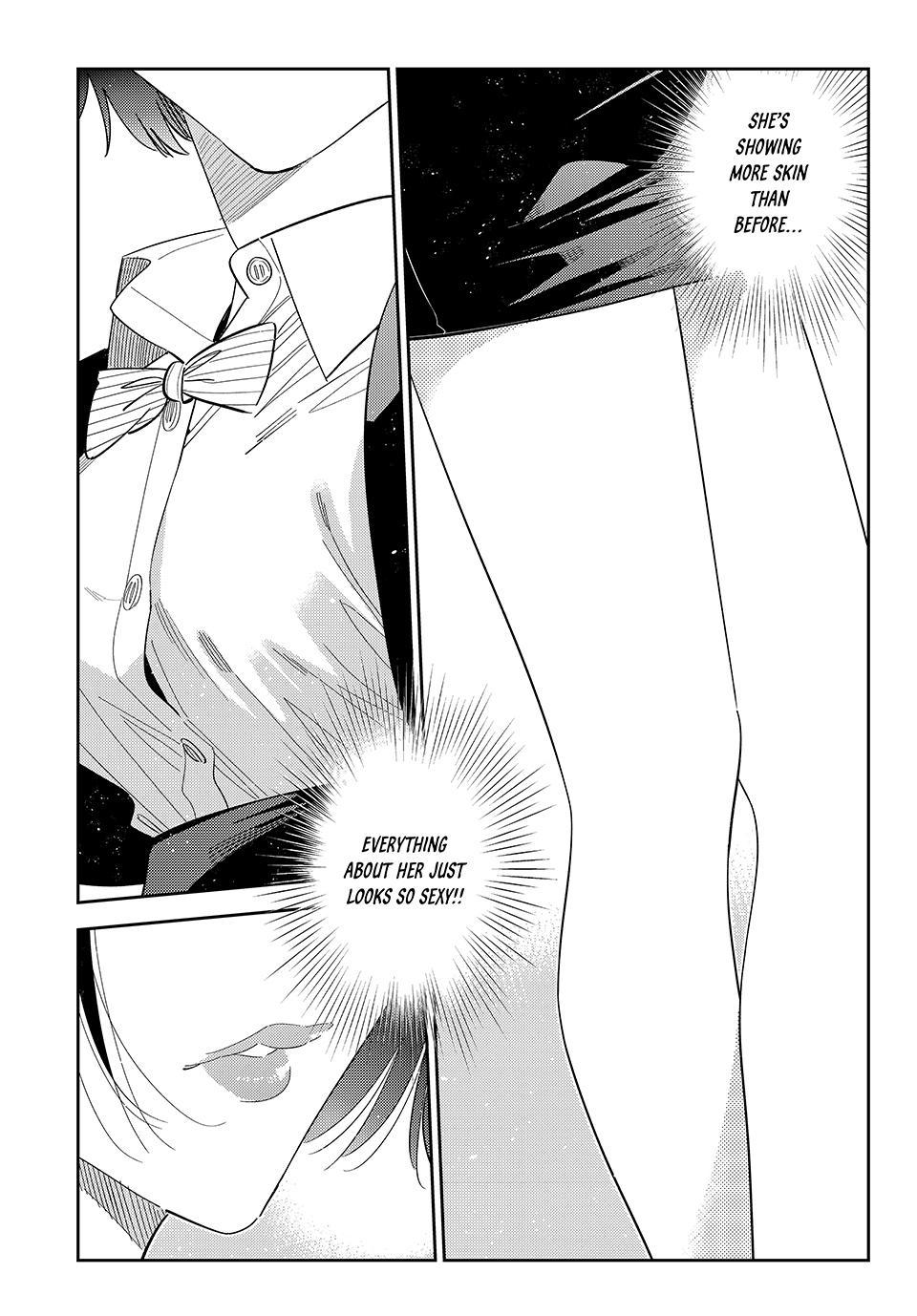 Rent-A-Girlfriend Chapter 408 — page 7