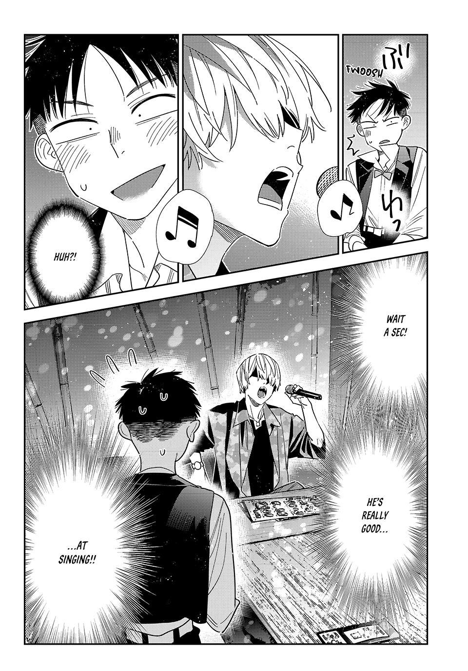 Rent-A-Girlfriend Chapter 408 — page 10