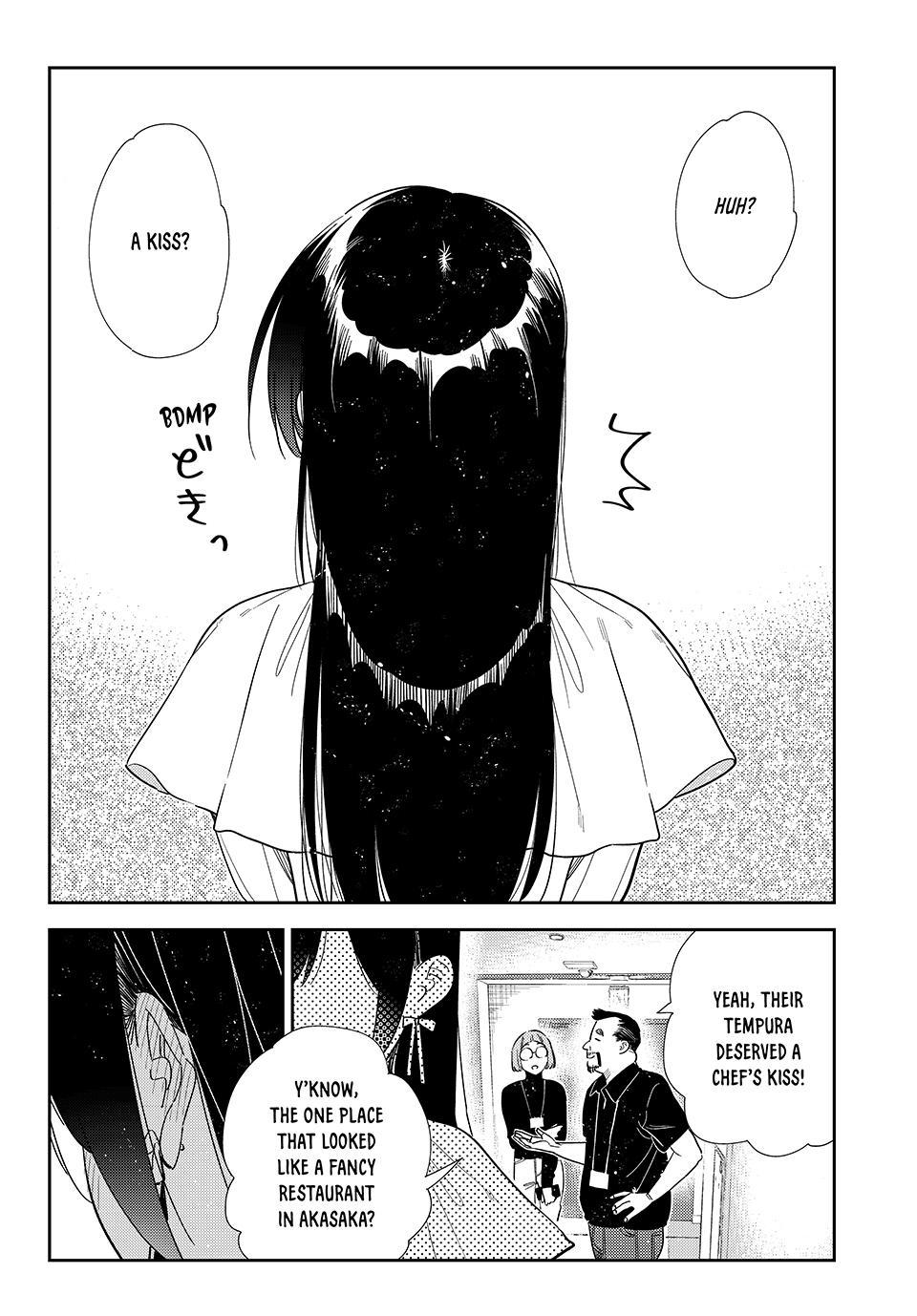 Rent-A-Girlfriend Chapter 408 — page 16