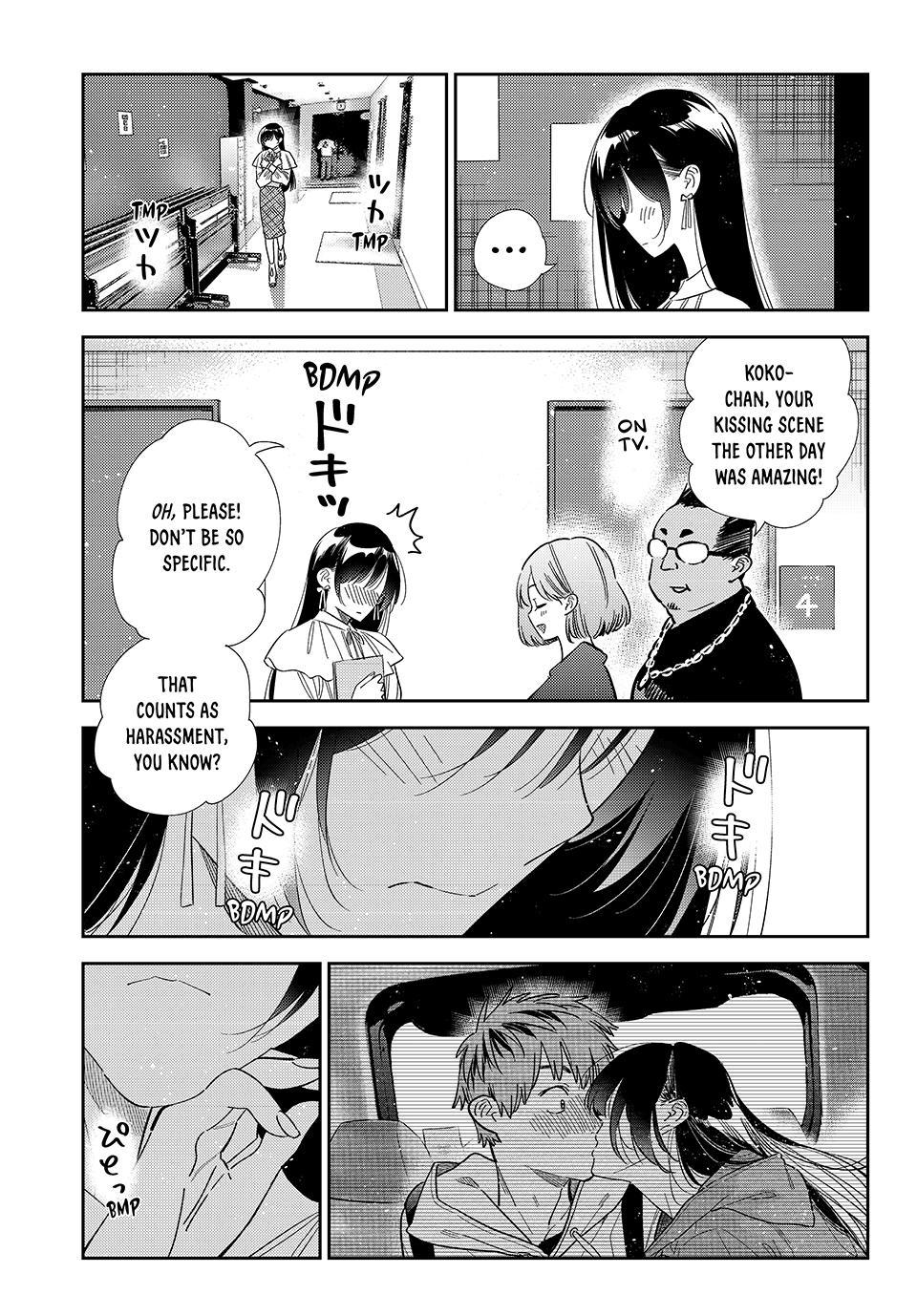 Rent-A-Girlfriend Chapter 408 — page 17