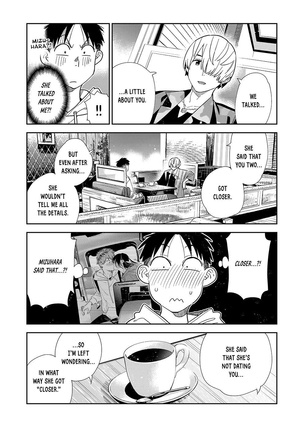 Rent-A-Girlfriend Chapter 409 — page 7