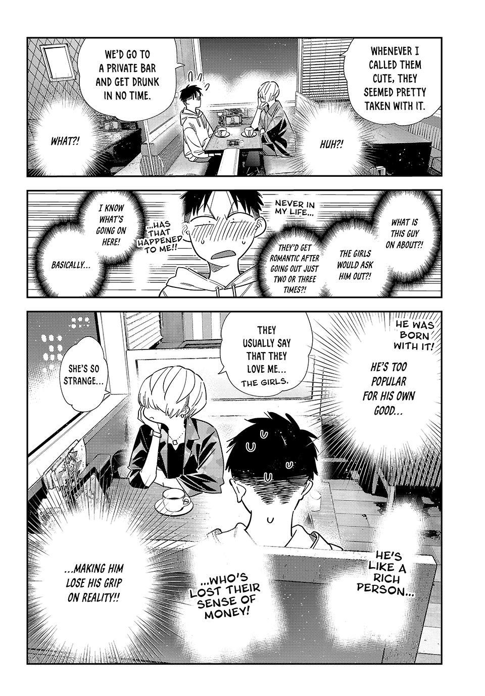Rent-A-Girlfriend Chapter 409 — page 12