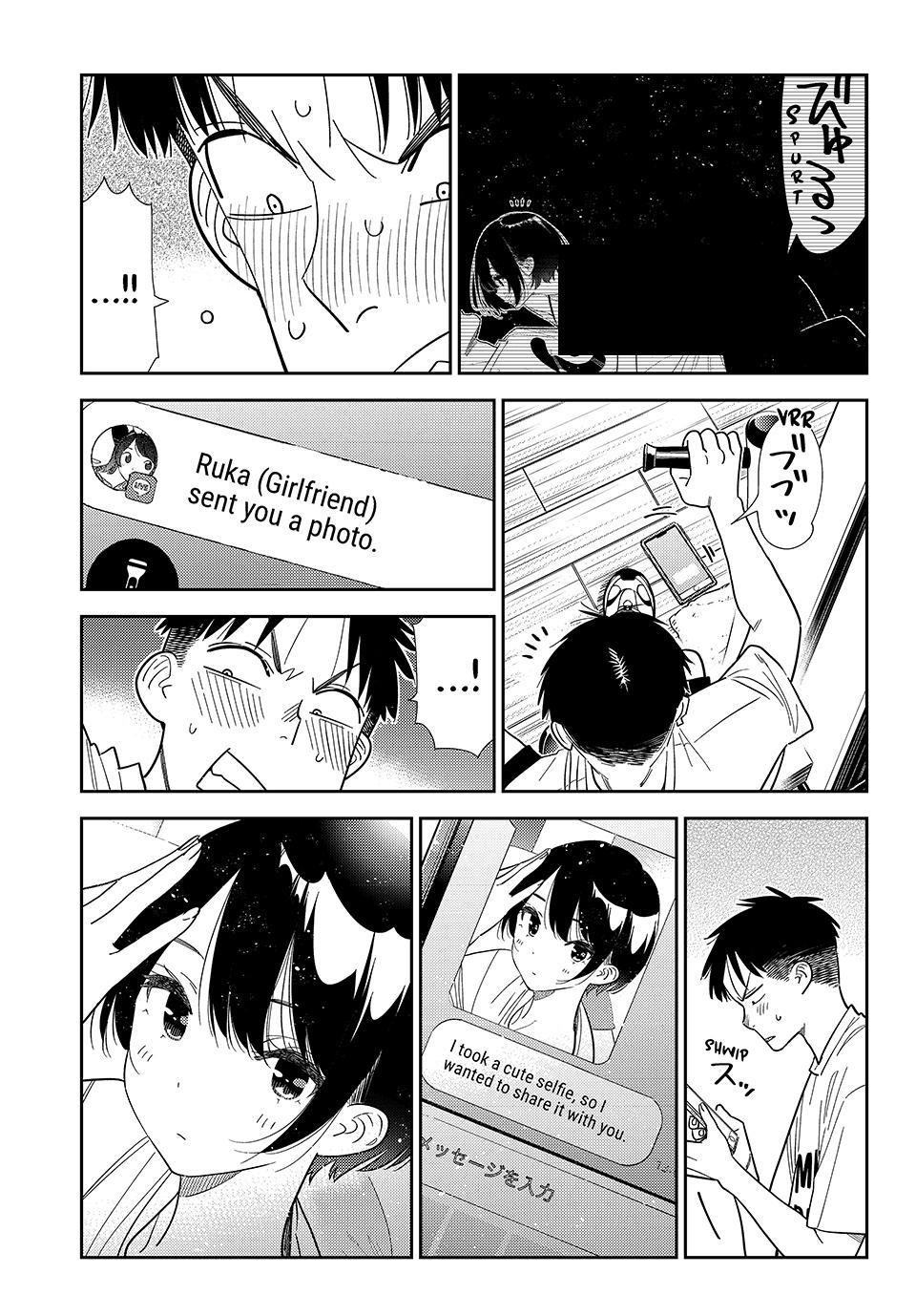 Rent-A-Girlfriend Chapter 410 — page 7