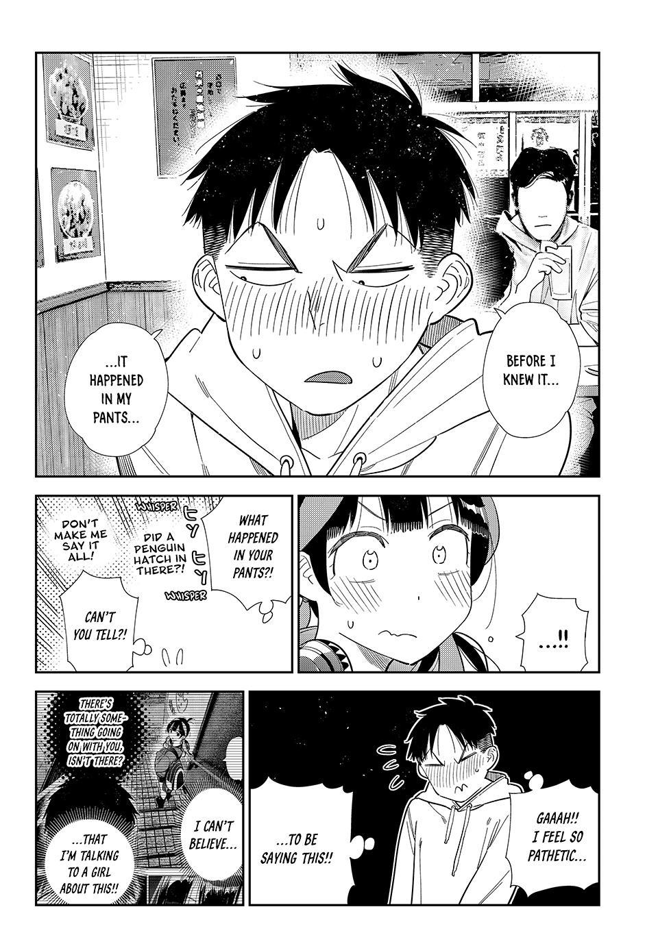Rent-A-Girlfriend Chapter 411 — page 4
