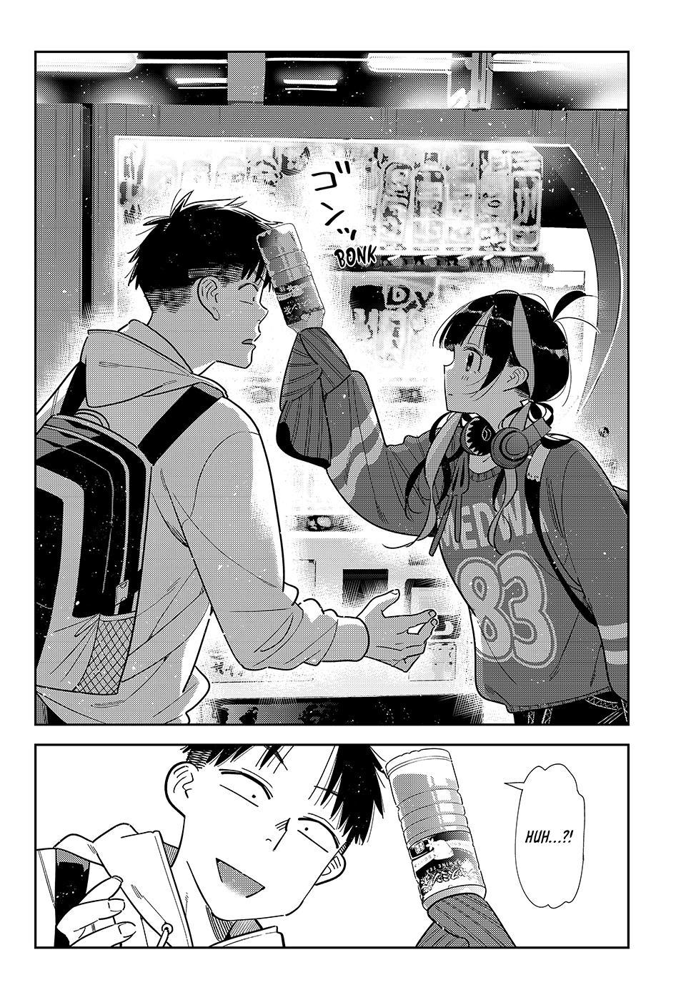 Rent-A-Girlfriend Chapter 411 — page 18