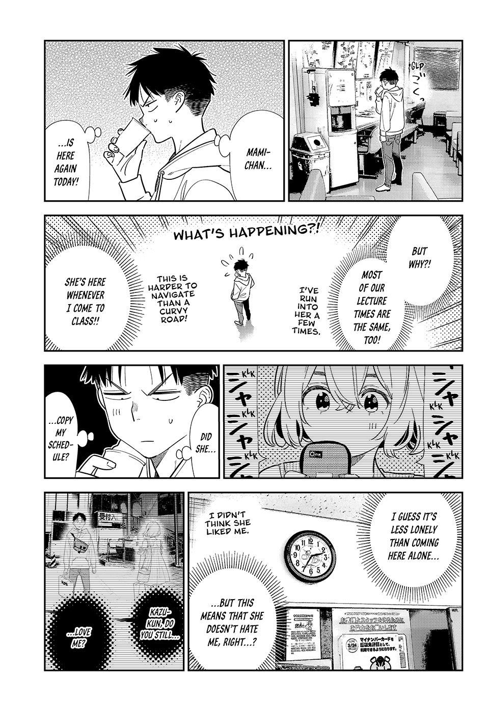 Rent-A-Girlfriend Chapter 412 — page 4