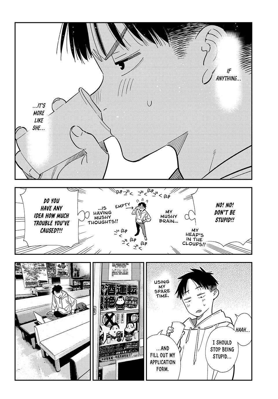 Rent-A-Girlfriend Chapter 412 — page 5