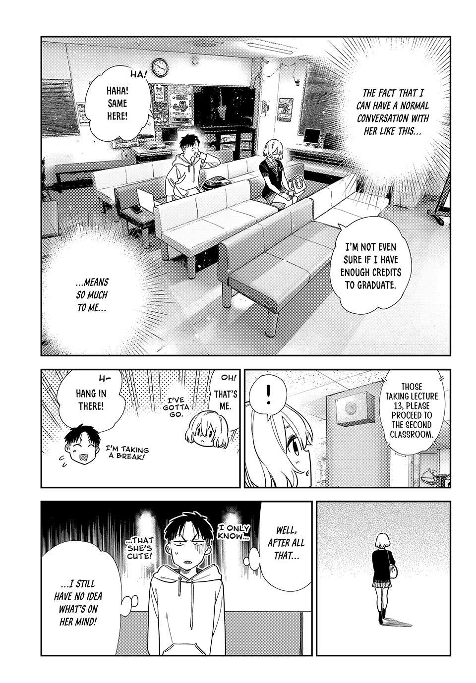Rent-A-Girlfriend Chapter 412 — page 12