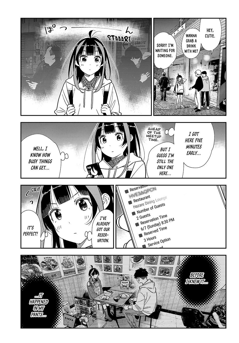 Rent-A-Girlfriend Chapter 412 — page 16