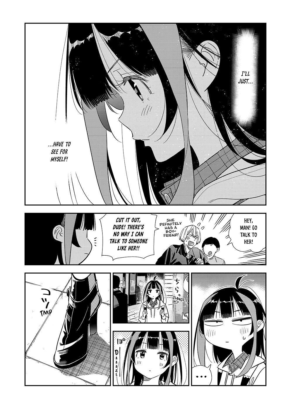 Rent-A-Girlfriend Chapter 412 — page 18