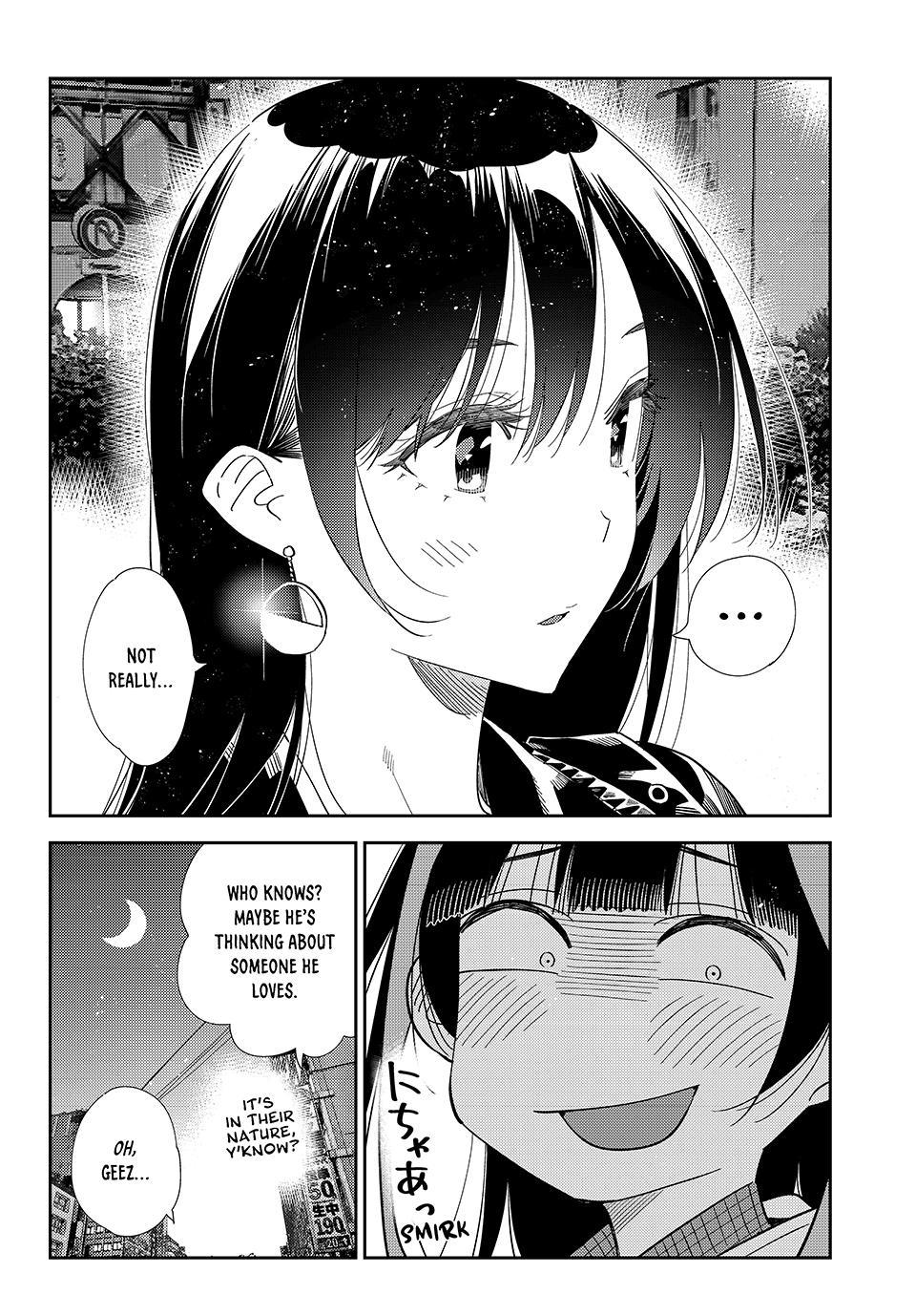 Rent-A-Girlfriend Chapter 413 — page 2