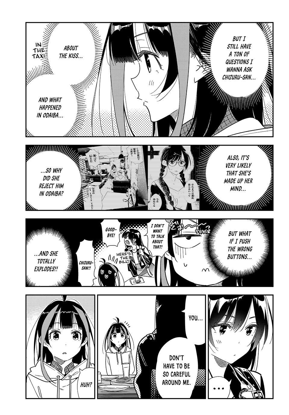 Rent-A-Girlfriend Chapter 413 — page 9