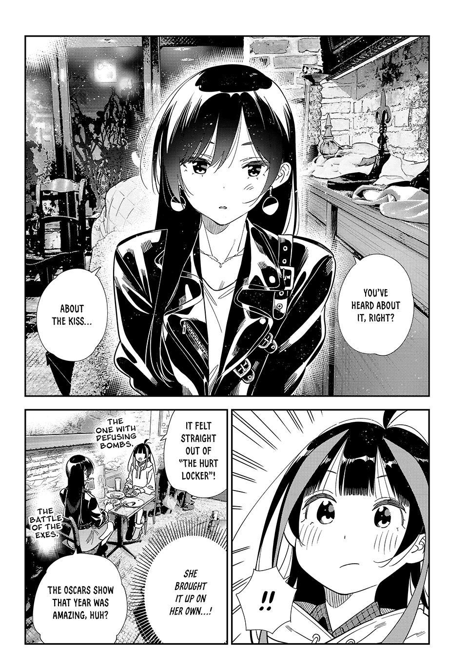 Rent-A-Girlfriend Chapter 413 — page 10