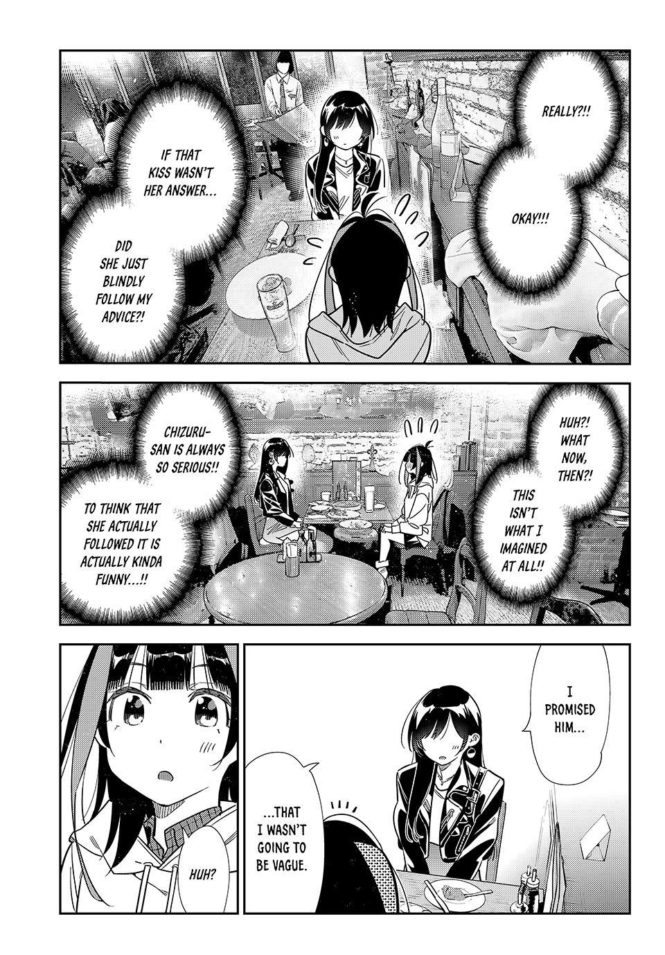 Rent-A-Girlfriend Chapter 413 — page 13