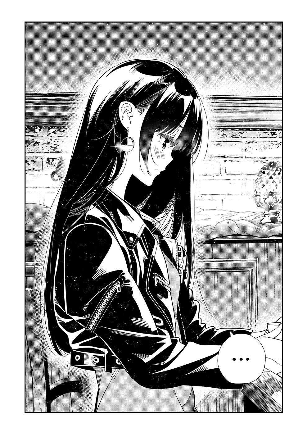Rent-A-Girlfriend Chapter 413 — page 19