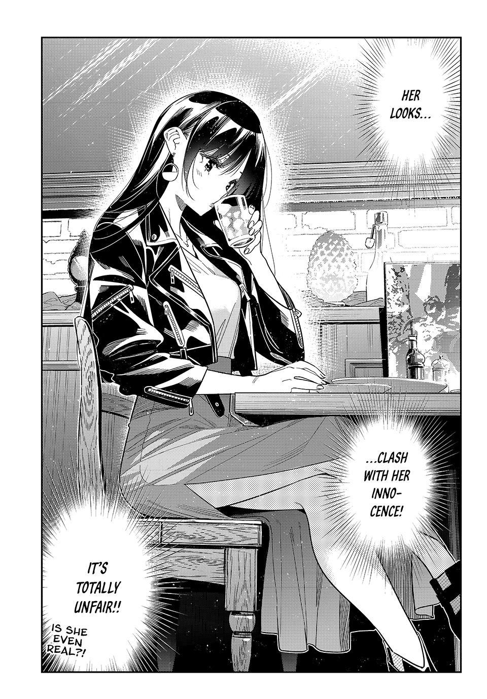 Rent-A-Girlfriend Chapter 414 — page 7