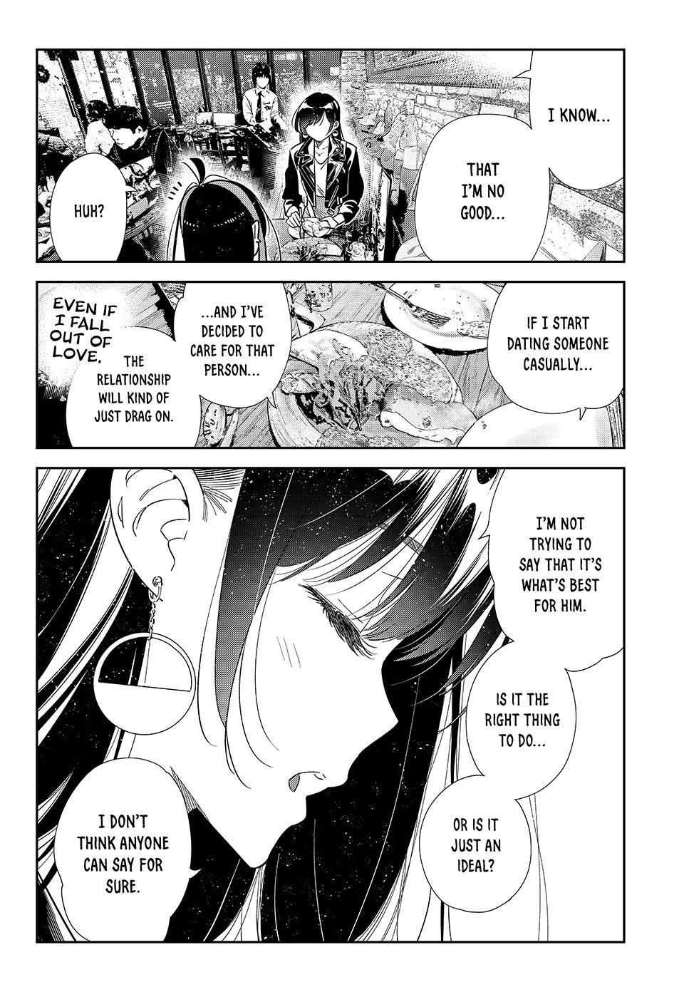Rent-A-Girlfriend Chapter 414 — page 10