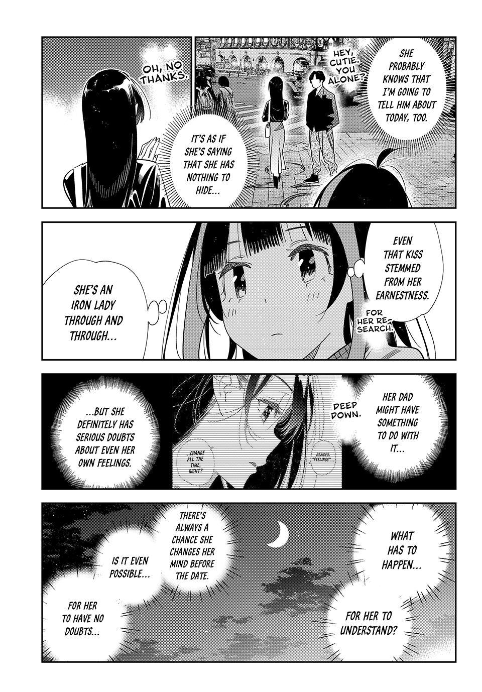 Rent-A-Girlfriend Chapter 414 — page 17