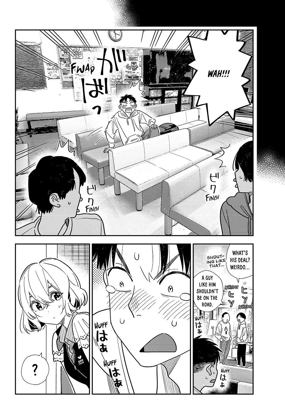 Rent-A-Girlfriend Chapter 415 — page 2