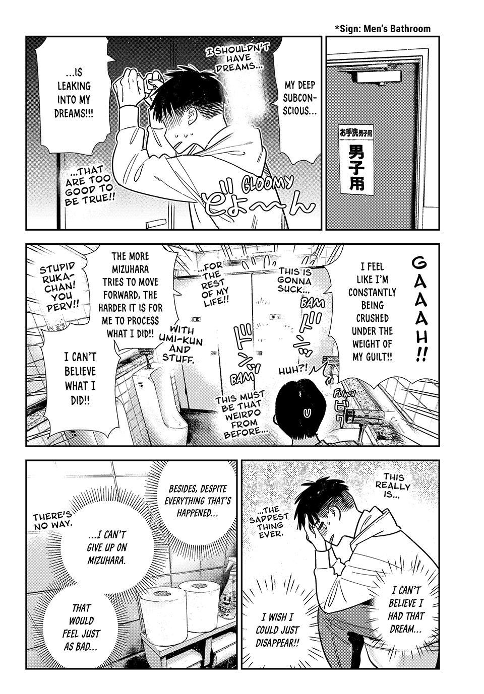 Rent-A-Girlfriend Chapter 415 — page 4