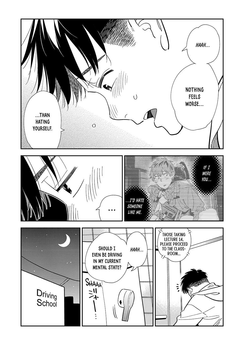 Rent-A-Girlfriend Chapter 415 — page 5