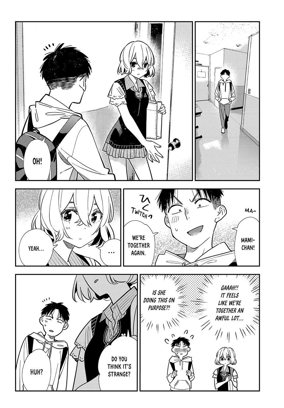 Rent-A-Girlfriend Chapter 415 — page 6