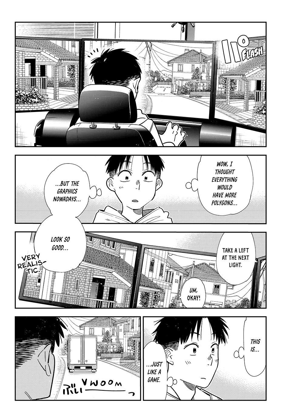 Rent-A-Girlfriend Chapter 415 — page 10
