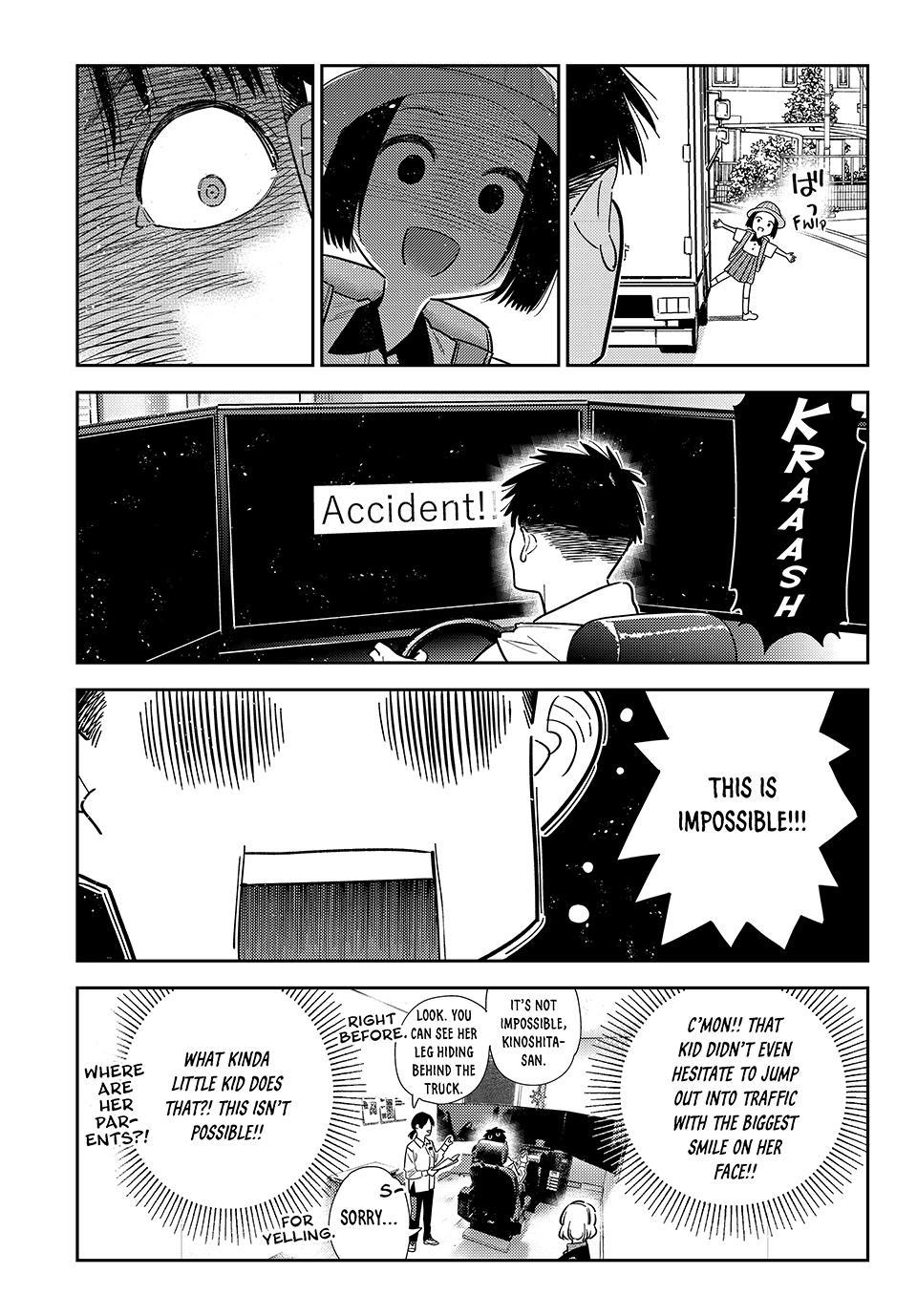 Rent-A-Girlfriend Chapter 415 — page 11