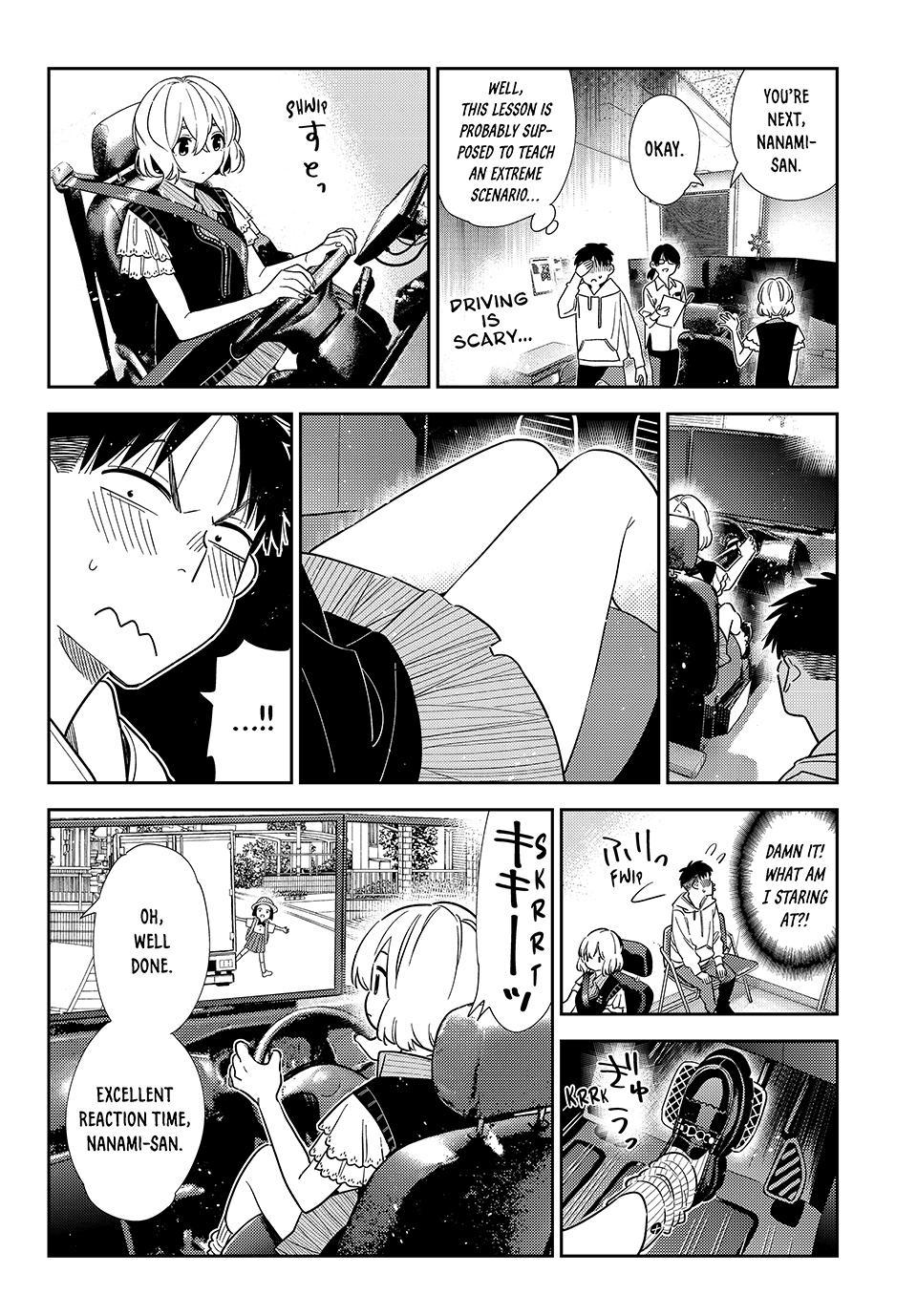 Rent-A-Girlfriend Chapter 415 — page 12
