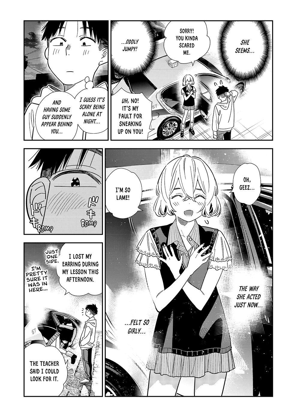 Rent-A-Girlfriend Chapter 415 — page 15