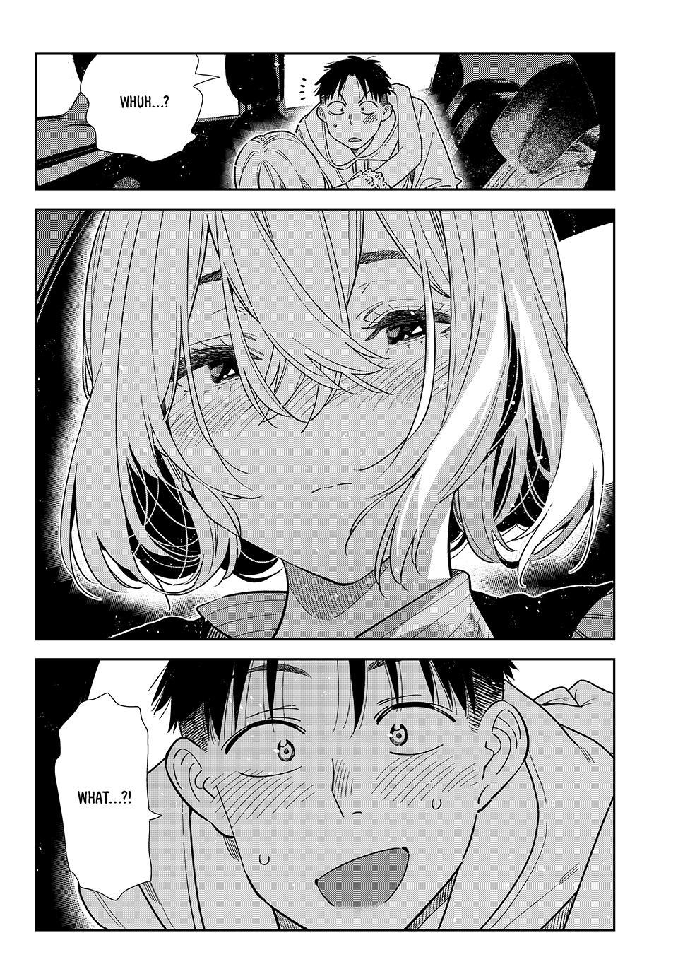 Rent-A-Girlfriend Chapter 416 — page 2