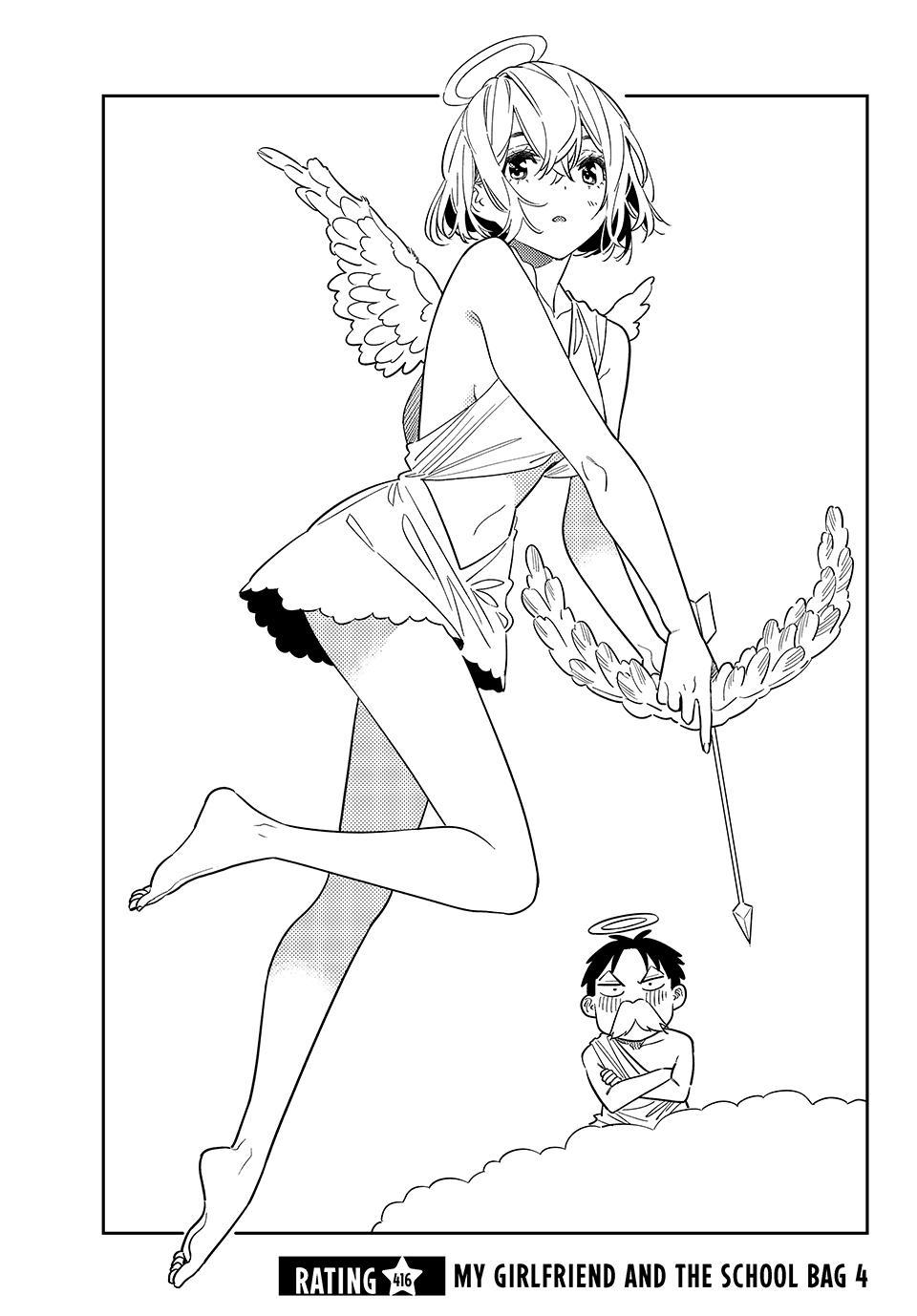 Rent-A-Girlfriend Chapter 416 — page 3