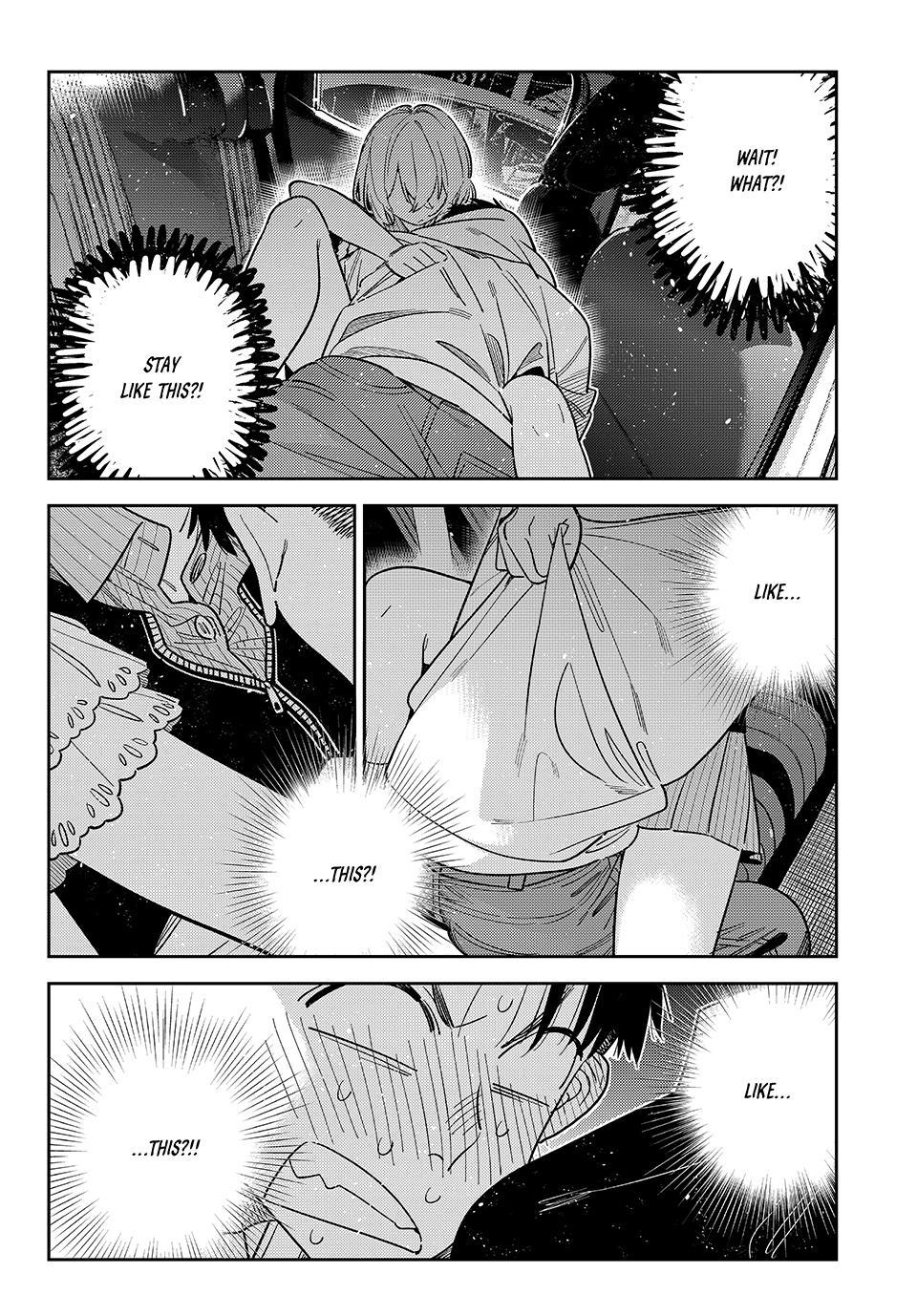 Rent-A-Girlfriend Chapter 416 — page 4