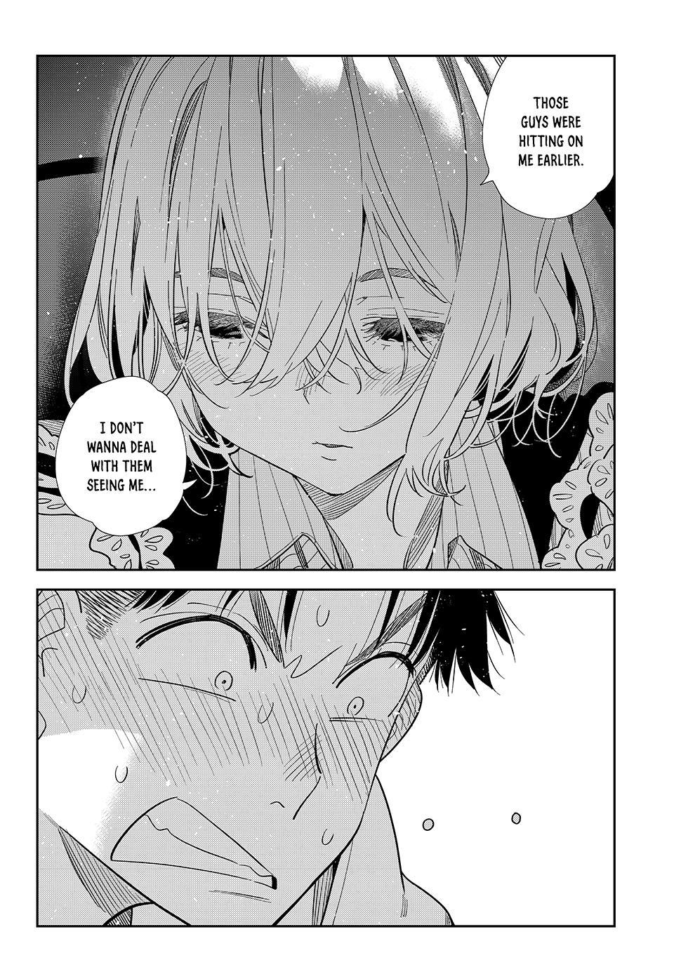 Rent-A-Girlfriend Chapter 416 — page 6