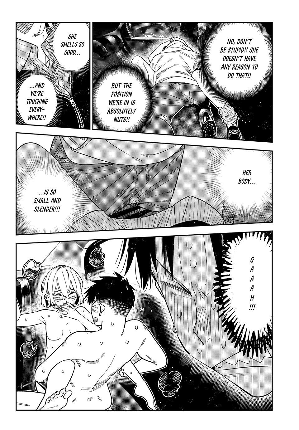 Rent-A-Girlfriend Chapter 416 — page 8