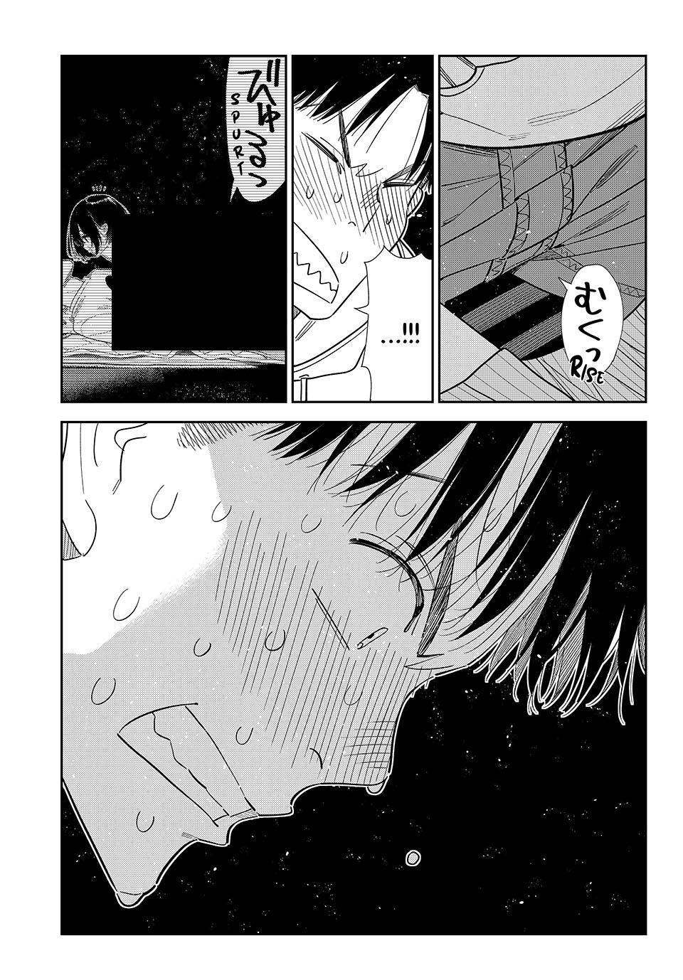 Rent-A-Girlfriend Chapter 416 — page 9