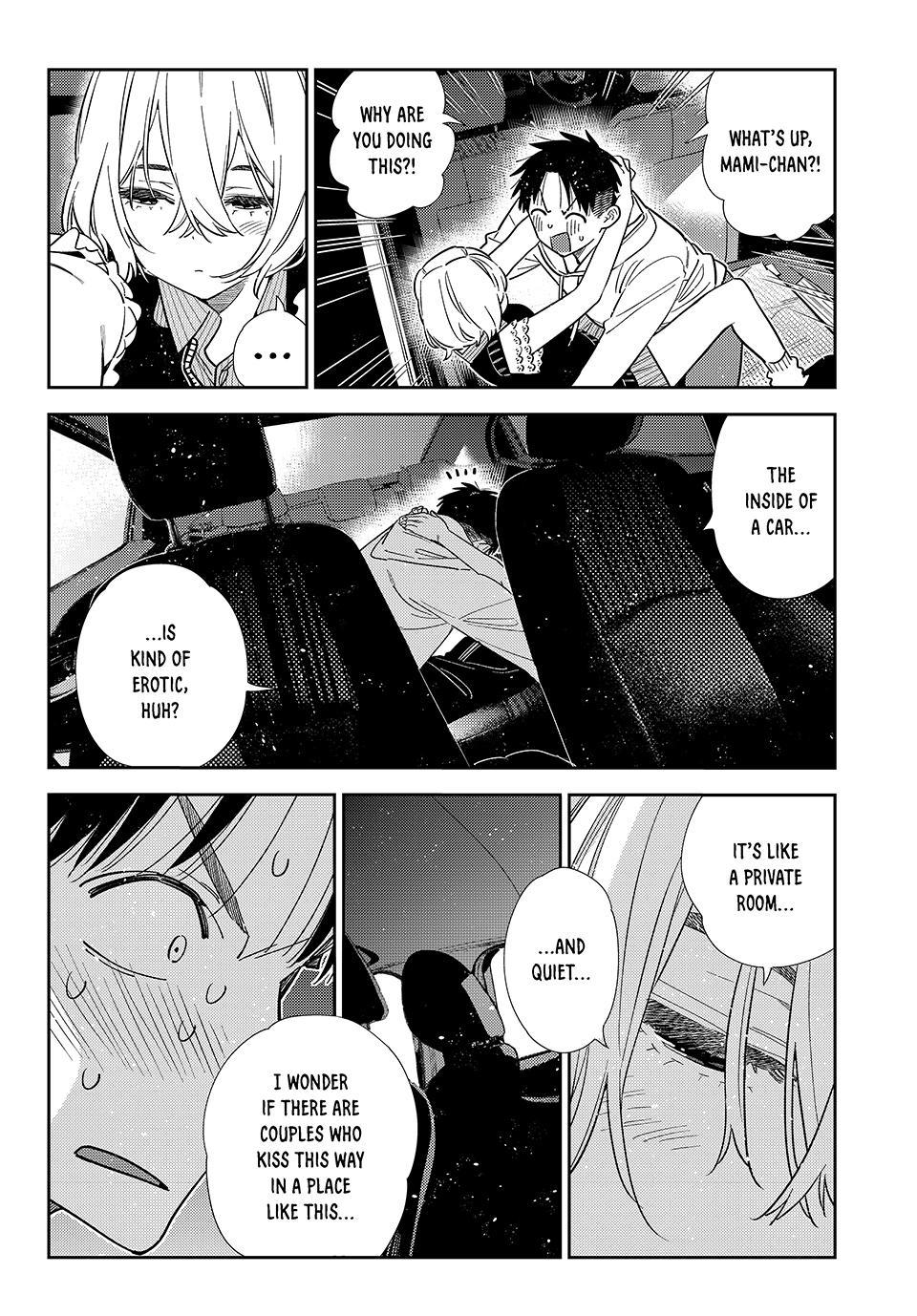 Rent-A-Girlfriend Chapter 416 — page 10