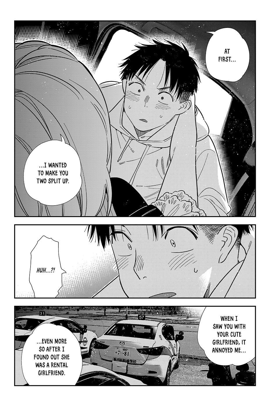 Rent-A-Girlfriend Chapter 416 — page 14