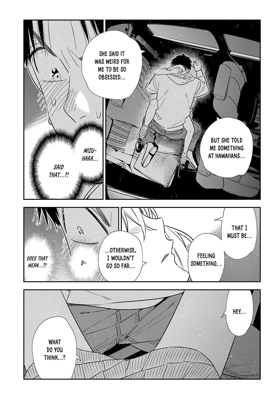 Rent-A-Girlfriend Chapter 416 — page 15