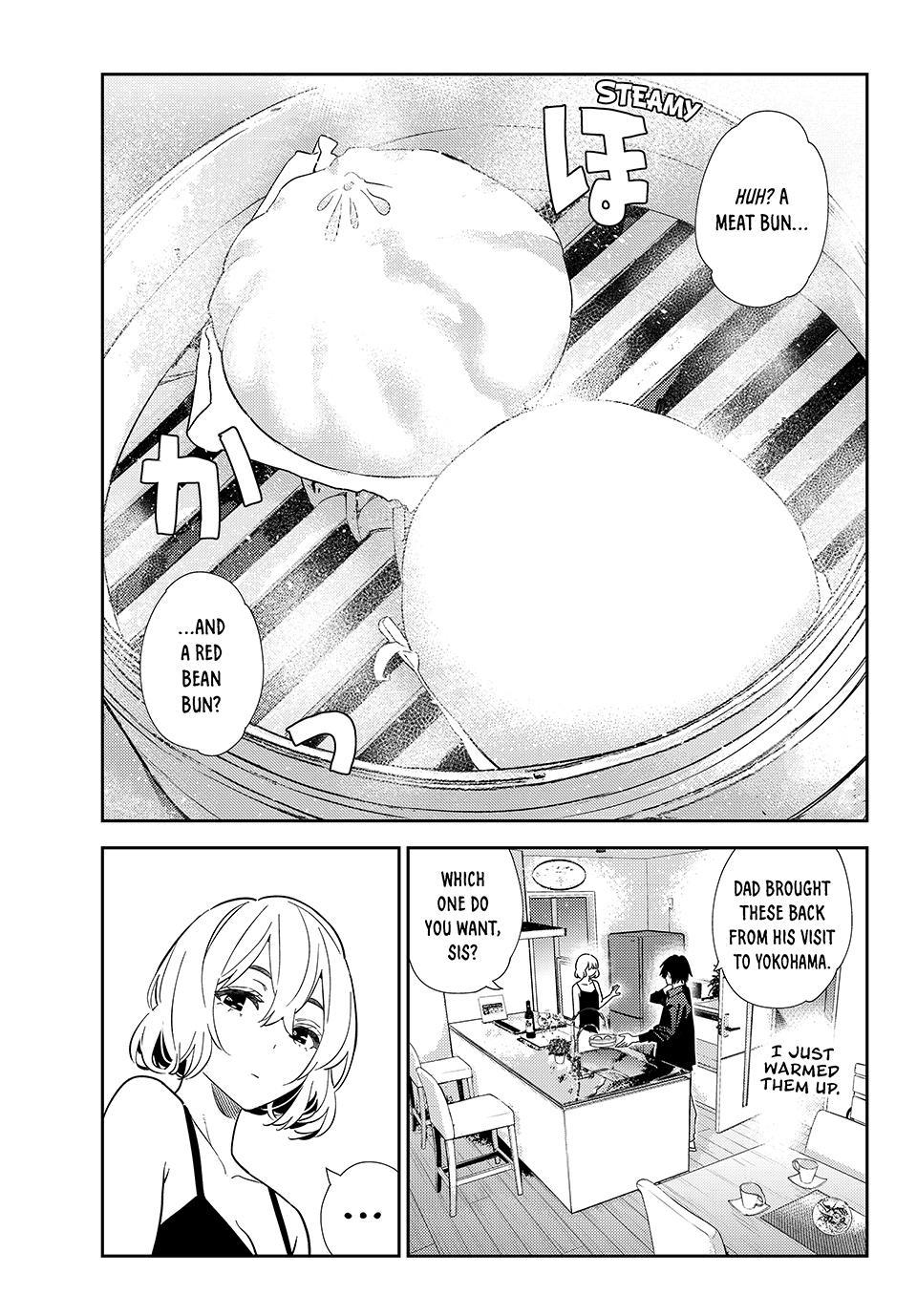 Rent-A-Girlfriend Chapter 417 — page 1